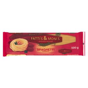 FATTIS & MONIS SPAGETTI 500G